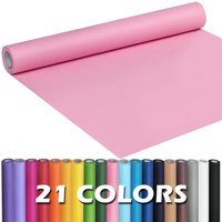 Rollo De Papel Kraft Ph Perkhomy Rosa Claro, 17,5 X 960 Cm, 80 G/M²