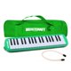 thumbnail image 1 of Melodica 37 Notas Verde + Funda Mla-37V Meistehaft, 1 of 3