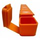 thumbnail image 3 of Figura decorativa -Pastillero Semanal color Naranjo, 3 of 3