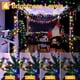 thumbnail image 2 of Luces navideñas Ollny 1000 LED, 100 m, IP67, impermeables con mando a distancia, 2 of 3