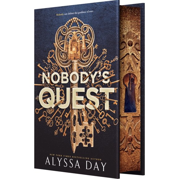 Libro Entangled Red Tower: La Búsqueda del Nadie (The Nobody Chronicles, 1)