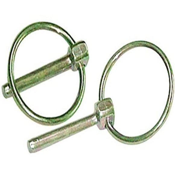 Pasadores Demco 9523045 Two Quick Pins, par