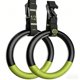 thumbnail image 1 of Aros de Gimnasia QUOLIX 600 kg Correas Ajustables, 1 of 9