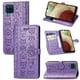 thumbnail image 2 of Funda Cartera FOXDOCK para Samsung Galaxy A12 , Flip PU con Relieve de Gatos y Perros, Tarjetero y Soporte, 2 of 6