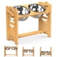 thumbnail image 1 of Tazones para perros Vantic ajustables L/XL 13‑30 cm natural, 1 of 6