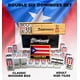thumbnail image 2 of Set de Dominó PRK 14 Puerto Rico Doble Seis en Caja de Madera, 2 of 9