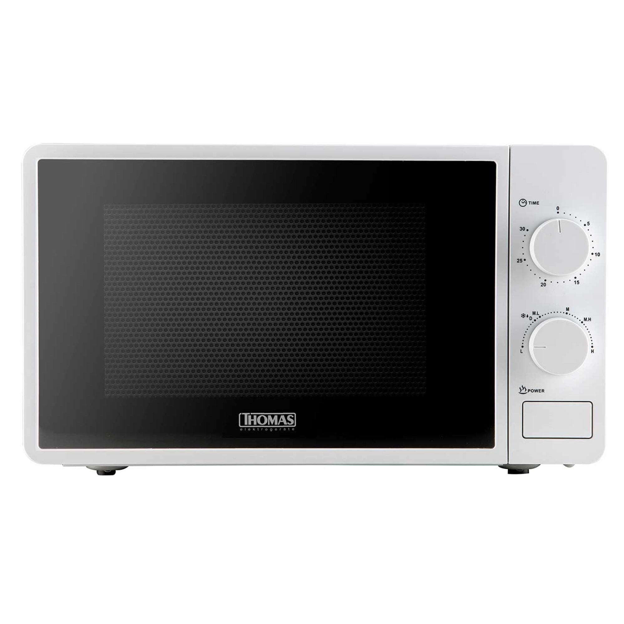 Microondas TH-18B05 18 Litros Blanco
