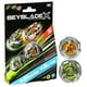 thumbnail image 1 of Set Beyblade Gale Wyvern 5-80GB y Tail Viper 3-80HN, 1 of 3