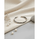 thumbnail image 2 of Pulsera trenzada plata 925 unisex #3, 2 of 3