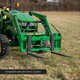 thumbnail image 4 of Bastidor para horquillas de palé con 48 horquillas y enganche para remolque de 2" para John Deere, 4 of 9
