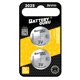 thumbnail image 1 of Battery Guru Batería CR2025 de 3 V para llavero de coche - paquete de 2, 1 of 7