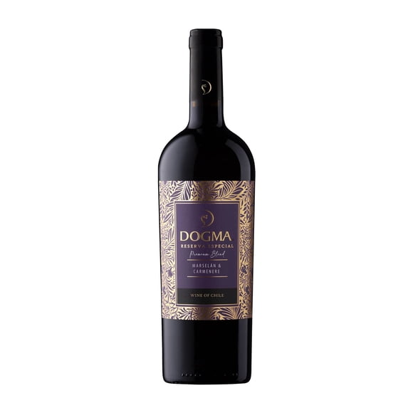 Marselan Carménère Botella, 750 ml