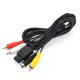thumbnail image 1 of Cable AV Cinpel 1,8 m para Nintendo 64, GameCube y SNES, 1 of 7