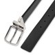 thumbnail image 5 of Cinturón de Vestir Reversible Calvin Klein X-Large Negro/Negro, 5 of 6