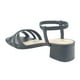 thumbnail image 4 of Sandalia Ramarim Mujer 245202 Negro Casual, 4 of 6