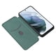 thumbnail image 5 of Funda Flip para FOXDOCK Samsung Galaxy S21 FE - Funda magnética de negocios, funda protectora delgada, 5 of 5