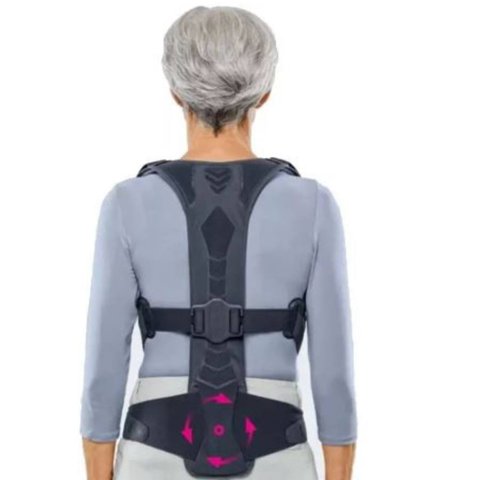 Medi - Ortesis De Espalda Para Osteoporosis Spinomed