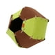 thumbnail image 3 of Perrera De Escondite De Cama De Gato De Cueva Plegable Multifuncional Para Gatos De Interior Verde, 3 of 5