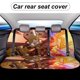 thumbnail image 5 of Hook Honkai Star Rail-theme Car Rear Seat Covers Back Elastic Flexible Car Seat Covers Decorative Fits Most Cars 120x59x76cm, 5 of 6