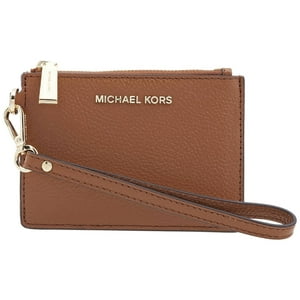 Monedero Michael Kors Pequeño De Cuero Con Guijarros Mercer Para Mujer - Equipaje