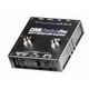 thumbnail image 1 of Pedal de instrumento ART CoolSwitchPro conmutador A/B-Y aislado, 1 of 2