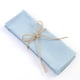 thumbnail image 1 of suxuMhao Servilletas de Tela, Paquete de 4 Servilletas de Cena de Algodón Azules de 15.75 X 15.75in, Servilletas de Tela Lavables para Mesa de Comedor, Servilletas Reutilizables de Algodón y Lino, 1 of 4
