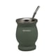thumbnail image 1 of Matero Acero Inoxidable Con Bombilla Para Mate Verde, 1 of 3