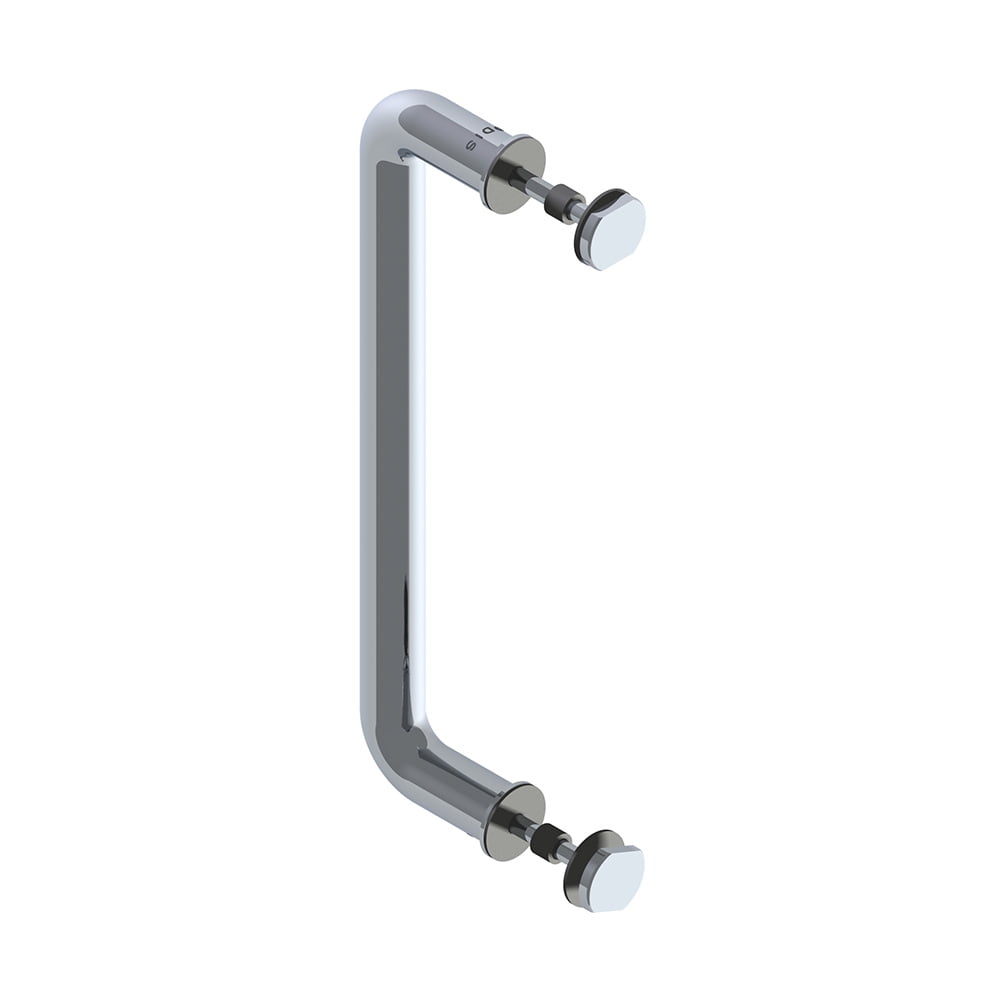 Odis - Tirador 9380 25x300 Mm - Plata