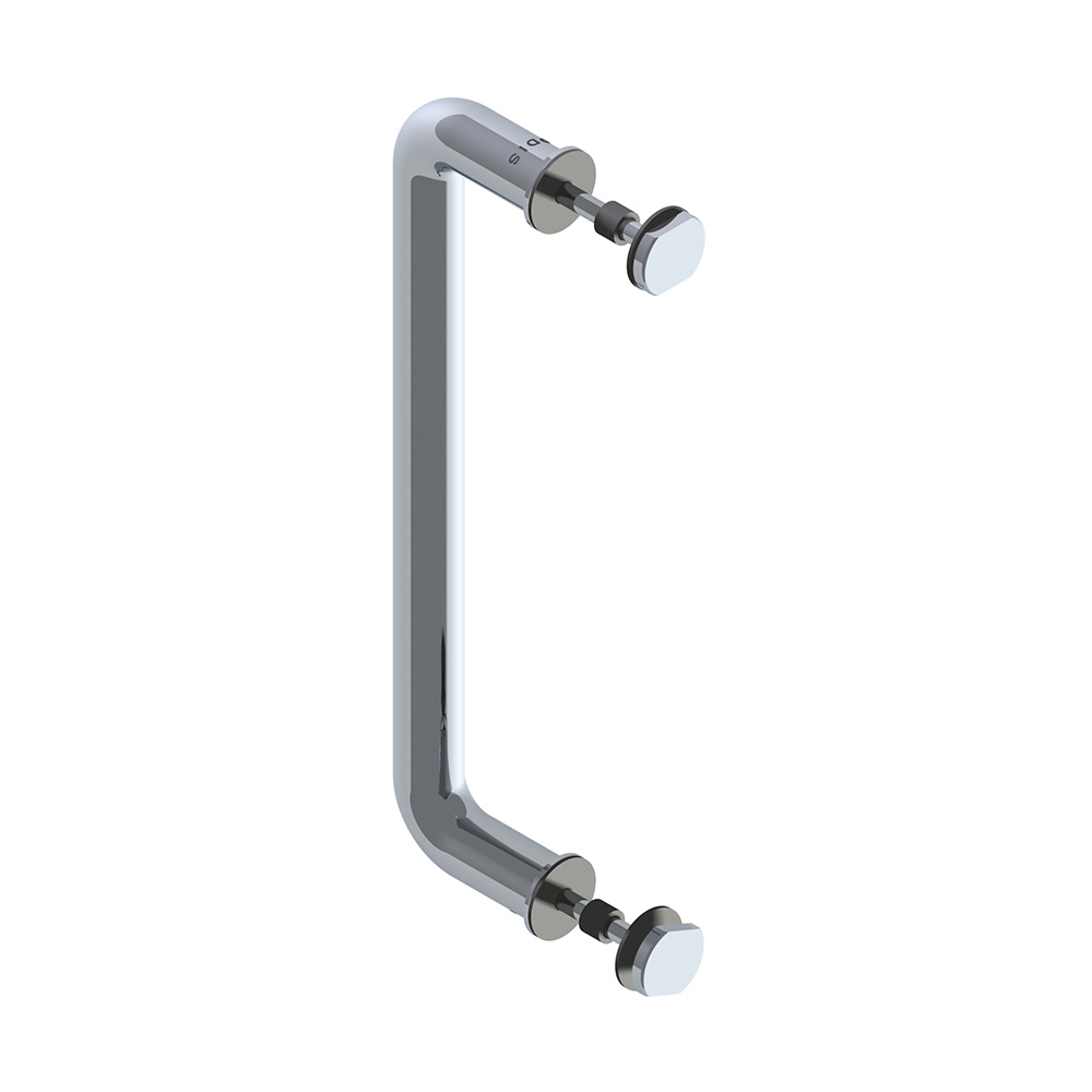 Odis - Tirador 9380 25X300 Mm - Plata