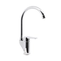 Stretto - Monomando Lavaplatos Nápoles Cromo