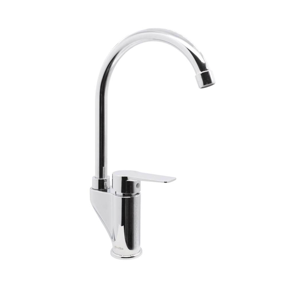 Stretto - Monomando Lavaplatos Nápoles Cromo