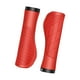 thumbnail image 4 of 2x Puños De Manillar De Bicicleta Puños De Manillar De Bicicleta Para Bicicletas De Carretera De Montaña BMX Rojo, 4 of 5
