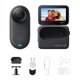 thumbnail image 1 of Cámara Insta360 GO 3S 128GB 4K Resistente al Agua 10m, 1 of 8