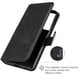 thumbnail image 4 of Funda Billetera para Samsung Galaxy S21 con Porta Tarjetas y Soporte Ajustable Negro, 4 of 6