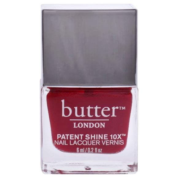 Manteca de uñas London Her Majesty's Red, 6 ml