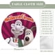thumbnail image 2 of Mantel Redondo Ajustado Wallace y Gromit Desmarcar 120 cm, 2 of 6