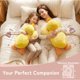 thumbnail image 2 of Niuniu Daddy, peluche ponderado de pato de 20 pulgadas y 3,3 lb, 2 of 3