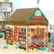 thumbnail image 3 of Carpa Tienda Armable Centro Juegos Infantil 102x92x71 cm, 3 of 3