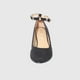 thumbnail image 3 of Zapato taco Negro Mia Mia, 3 of 4