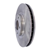 Repuestos Del Sol - Par Disco Freno Delantero 5 Hoyos Hyundai Tucson 2.0 Lm 2014 201