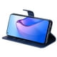thumbnail image 2 of Funda con Cremallera para OPPO Reno 8 5G, Carcasa Cartera de Cuero PU con Soporte y Tarjetero, 2 of 6