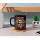 thumbnail image 5 of Taza plateada Buffalo Disney Pesadilla antes de Navidad, 5 of 8