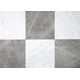thumbnail image 1 of Baldosas FloorPops x Chris Loves Julia Bonneville, mármol gris y blanco, 30,48 x 30,48 cm, 1 of 6