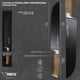 thumbnail image 3 of Cuchillo Parrilero Profesional, 3 of 3