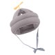 thumbnail image 5 of Sombrero De Seguridad Para Ni?os Peque?os Bumper Bonnet Algodón Ni?o Anti-Collision Headguard Libélula Gris, 5 of 5