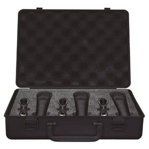 Set De 3 Microfonos Dinamicos Skp Pro-33K