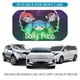 thumbnail image 4 of Sally Face Sombrilla Solar para Auto - Protector de Parabrisas Plegable | Cortina Solar Delantero | Bloqueo UV y Aislamiento de Calor 133x73cm, 4 of 6