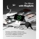 thumbnail image 3 of Funda de teléfono Ringke Fusion compatible con iPhone 16 Plus, 3 of 9