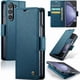 thumbnail image 1 of CaseMe tipo cartera Samsung Galaxy Z Fold 6 5G con cierre magnético, RFID, tarjetero, soporte, carga inalámbrica, 1 of 5