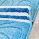 thumbnail image 3 of Alfombra De Baño Set Azul 50 x 75, 3 of 6